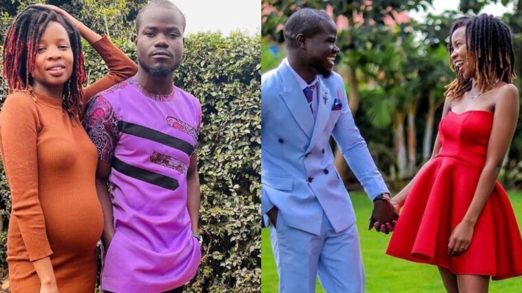 Mulamwah sues baby Mama Sonie over custody of their daughter