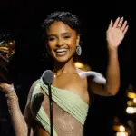 Tyla wins Grammy for Best African Music Performance