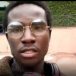 Rapper Charles Waga Otieno who died