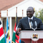 President William Ruto. PHOTO COURTESY