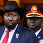 South Sudan's President Salva Kiir Mayardit. PHOTO COURTESY