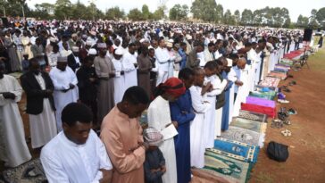 Kindiki declares Wednesday public holiday to mark Eid-Ul-Fitr