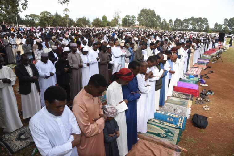 Kindiki declares Wednesday public holiday to mark Eid-Ul-Fitr