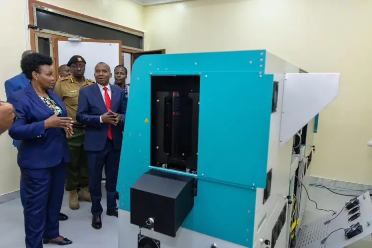 Passport Processing To Take 3 Days Only From November 1-CS Kindiki