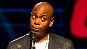 Why Phones Are Banned from Dave Chappelle's Sold-Out Nairobi Performance