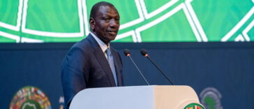 President Ruto was speaking during the official opening of the 59th Annual Meetings of the African Development Bank Group and the African Development Fund at the Kenyatta International Convention Centre in Nairobi.