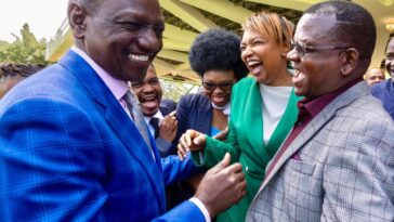 Nominate Senator Karen Nyamu. PHOTO: KAREN NYAMU (INSTAGRAM)