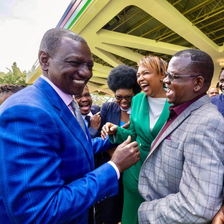 Nominate Senator Karen Nyamu. PHOTO: KAREN NYAMU (INSTAGRAM)