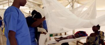 Cholera Outbreak Claims 21 Lives in Lagos. PHOTO COURTESY