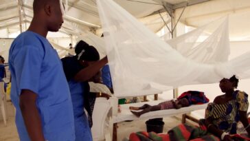 Cholera Outbreak Claims 21 Lives in Lagos. PHOTO COURTESY