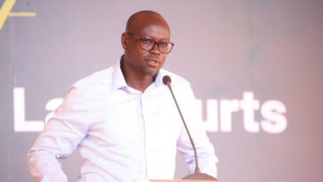 Turkana Central MP Joseph Namuar. PHOTO COURTESY