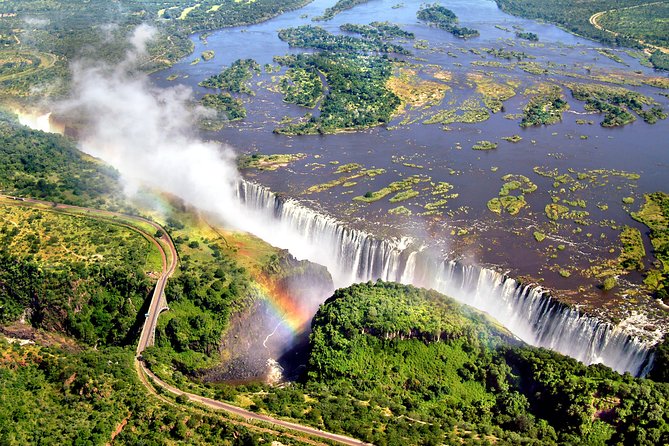 Victoria Falls. PHOTO COURTESY