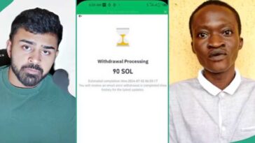 Nigerian man Returns $14K Mistakenly Sent by Crypto Trader: A Tale of Integrity