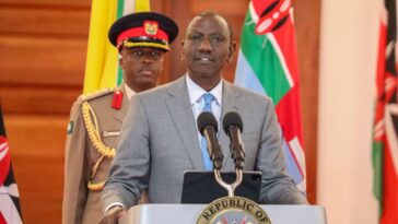 President William Ruto