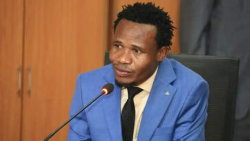 Mumias East MP Peter Salasya. PHOTO COURTESY