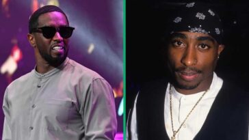 Keefe D claimed that P Diddy hired him to kill Tupac. photo COURTESY