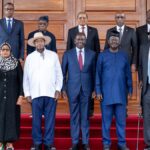 Raila Odinga’s AUC bid launch at State House, Nairobi