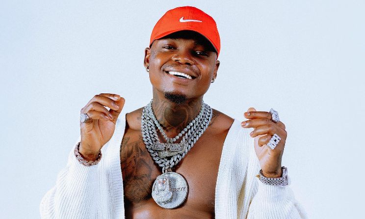 Tanzanian music sensation Harmonize