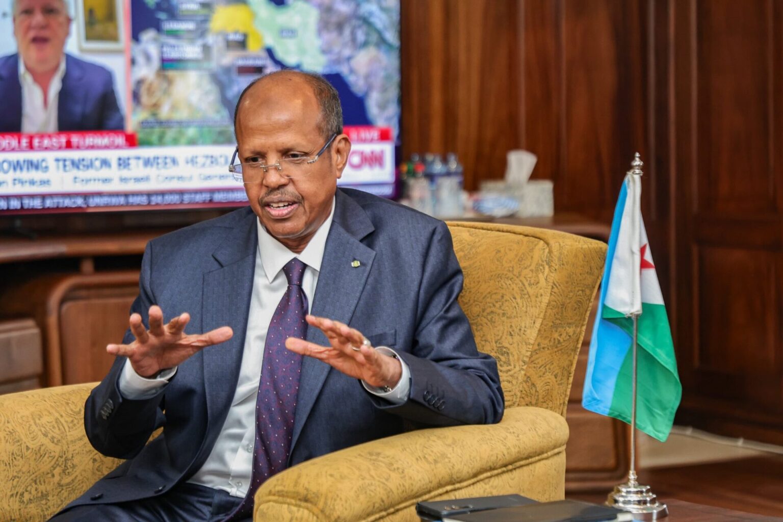 Djibouti’s Mahamoud Ali Youssouf: A Strong Contender For African Union ...