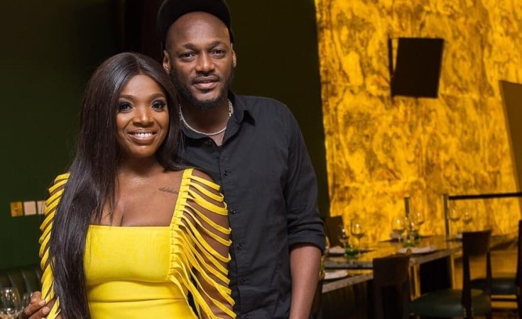 2Face Announces Divorce from Annie, denies claims account was hacked. PHOTO COURTESY