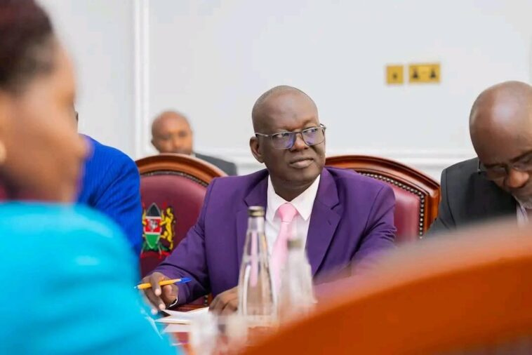 Dr. Protus Akujah, MP