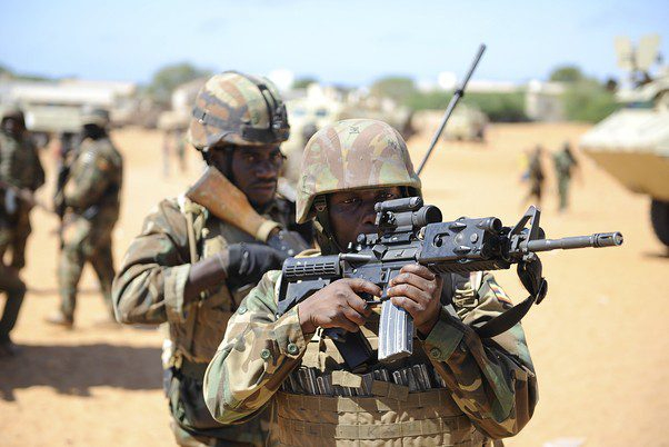 Uganda Sends Special Forces to South Sudan