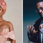 Burna Boy, and Lagos socialite Sophia Egbueje