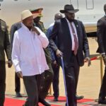 President Yoweri Museveni Visits Juba for Crisis Talks