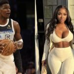 Anthony Edwards and Lil Baby's ex Ayesha Howard