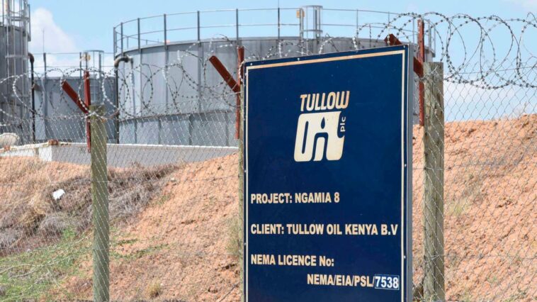 Tullow Oil