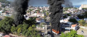 Mexico descends into violence after cartel leader ‘El Mencho’ killed