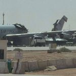 Iranian Missile Strike Destroys Rare $300M U.S. AWACS Jet on Saudi Base – First Combat Loss of Its Kind