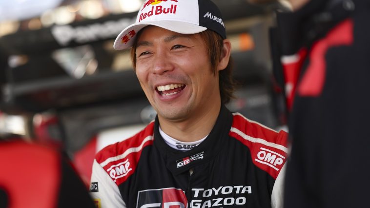 Toyota’s Takamoto Katsuta wins 2026 Safari Rally.