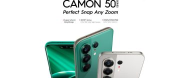 TECNO CAMON 50 Series