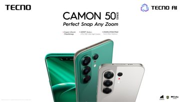 TECNO CAMON 50 Series