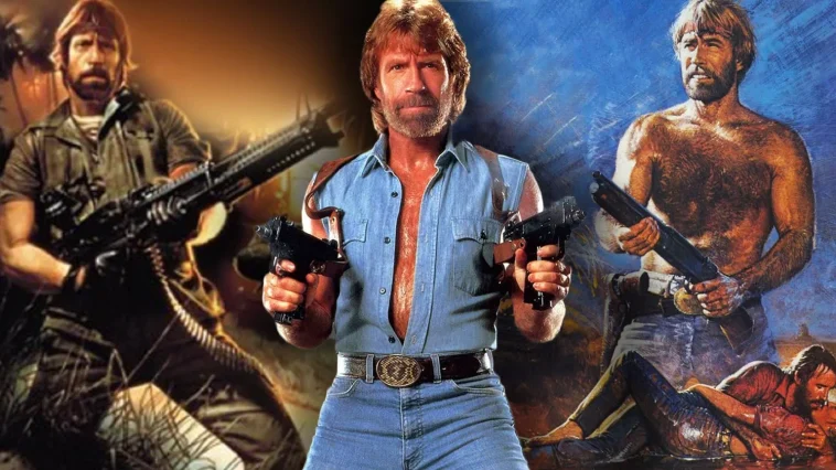 Chuck Norris, the martial arts champion who became one of Hollywood’s most enduring action stars, has died at the age of 86.