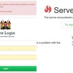 eCitizen Nightmare: System Crash Locks Kenyans Out