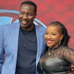 Ivy Namu and Willis Raburu.