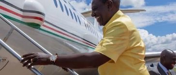 President William Ruto to represent Africa at G7 Summit during three-day France visit