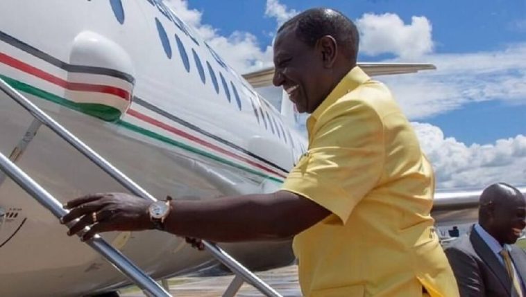 President William Ruto to represent Africa at G7 Summit during three-day France visit
