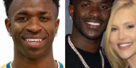 Vinicius Jr. New Look: Real Madrid Star’s Chin Harmonisation Surgery Revealed After World Cup Exit