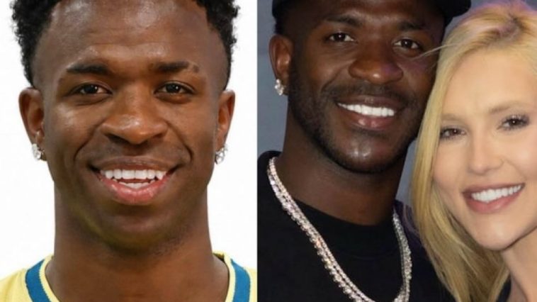 Vinicius Jr. New Look: Real Madrid Star’s Chin Harmonisation Surgery Revealed After World Cup Exit