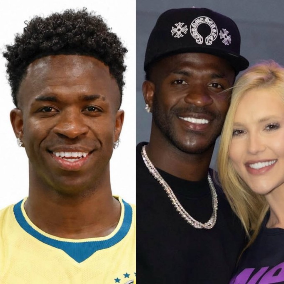 Vinicius Jr. New Look: Real Madrid Star’s Chin Harmonisation Surgery Revealed After World Cup Exit