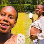 King Kalala has confirmed that she is expecting her first child
