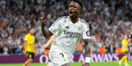 Real Madrid superstar Vinicius Jr