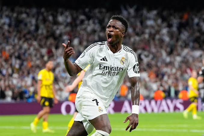 Real Madrid superstar Vinicius Jr