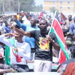 Linda Mwananchi has announced plans to hold its upcoming rally in Meru County