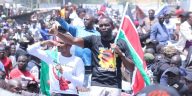 Linda Mwananchi has announced plans to hold its upcoming rally in Meru County