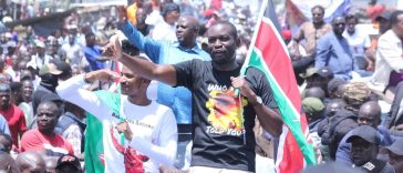 Linda Mwananchi has announced plans to hold its upcoming rally in Meru County