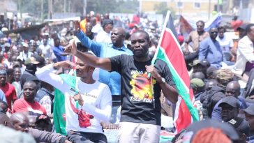 Linda Mwananchi has announced plans to hold its upcoming rally in Meru County